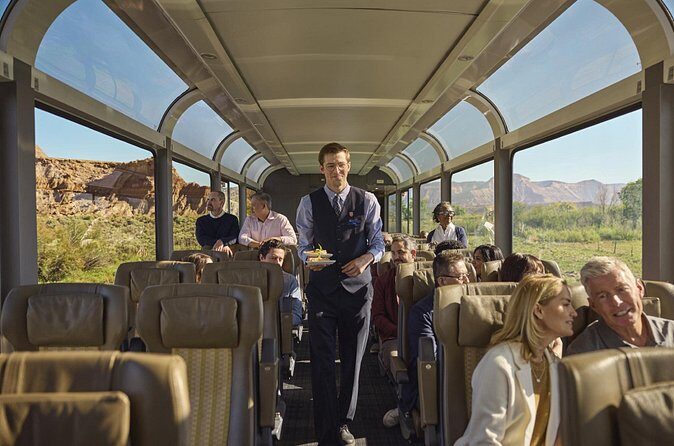 Rockies to the Red Rocks Train Denver to Moab SilverLeaf - Final Thoughts