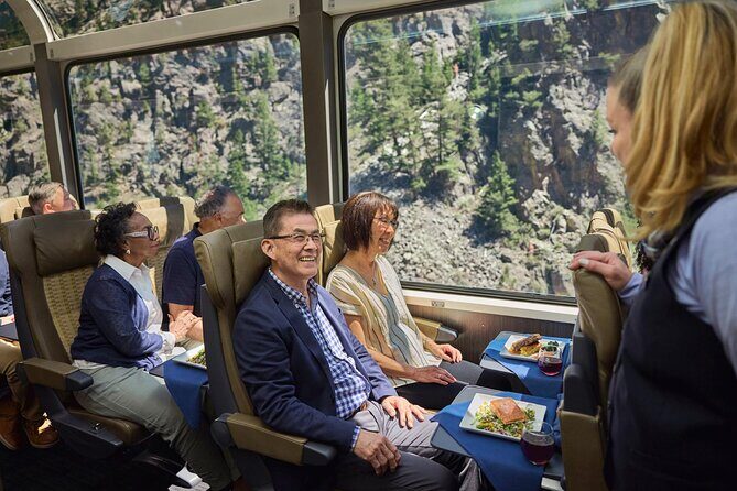 Rockies to the Red Rocks Train Denver to Moab SilverLeaf - FAQs