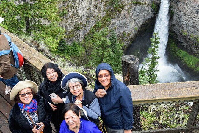 Rockies Western Canada Iconic Sites Tour - Frequently Asked Questions