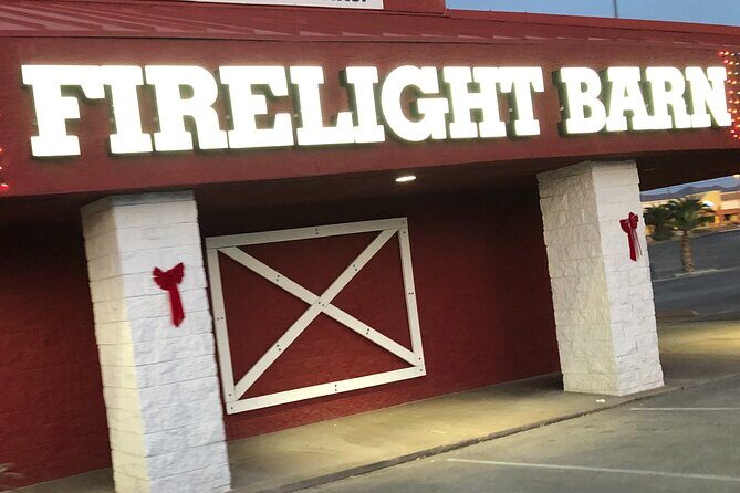 "Rockin' Through Time" show & dinner at Firelight Barn - Who Should Consider This Tour?