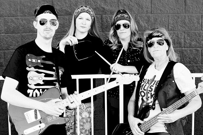 "Rockin' Through Time" show & dinner at Firelight Barn - FAQ