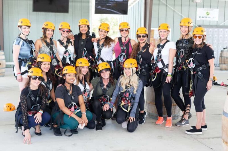 Rocklin: Zipline Aerial Adventure Granite Ticket - The Real-World Experience: What Past Visitors Say