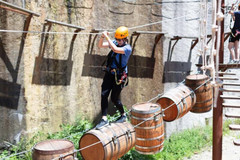 Rocklin: Zipline Aerial Adventure Granite Ticket - Final Thoughts