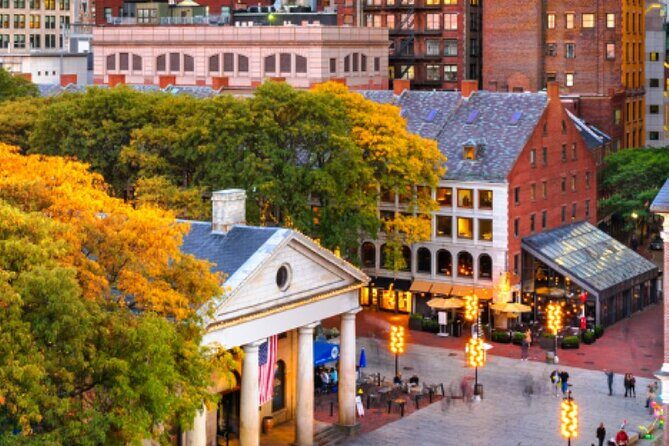 Rockstars of the Revolution: Blazing the Boston Freedom Trail - Final Thoughts