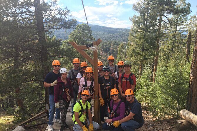 Rocky Mountain 4-Zipline Adventure on CO Longest and Fastest! - Who Will Love This Tour?