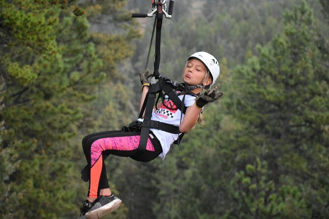Rocky Mountain 6-Zipline Adventure on CO Longest and Fastest! - What to Expect from the Rocky Mountain Zipline Tour