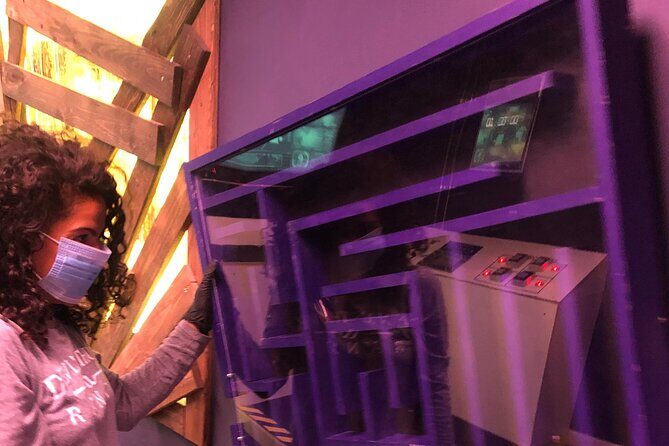 Rocky Mountain Meltdown - Rocky Mountain Meltdown Review: An Indoor Escape Adventure in Vail