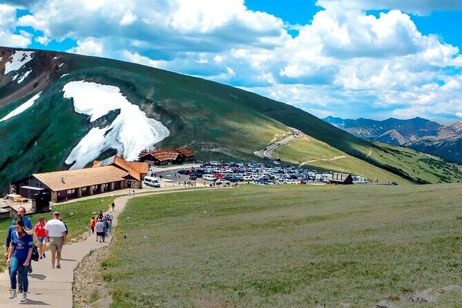 Rocky Mountain National Park Self-Guided Audio Tour - What to Expect from the Itinerary