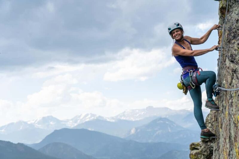 Rocky Mountain National Park: Via Ferrata Climb - Who is This Tour Best For?