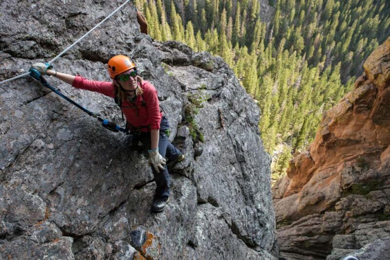 Rocky Mountain National Park: Via Ferrata Climb - How Does It Compare to Other Rocky Mountain Activities?