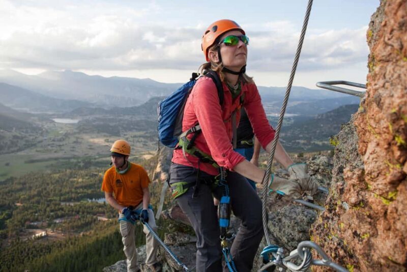 Rocky Mountain National Park: Via Ferrata Climb - The Authentic Feedback