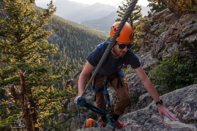 Rocky Mountain National Park: Via Ferrata Climb - Final Thoughts