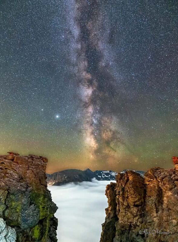 Rocky Mountain National Park:Star Tour - The Experience and the Guide