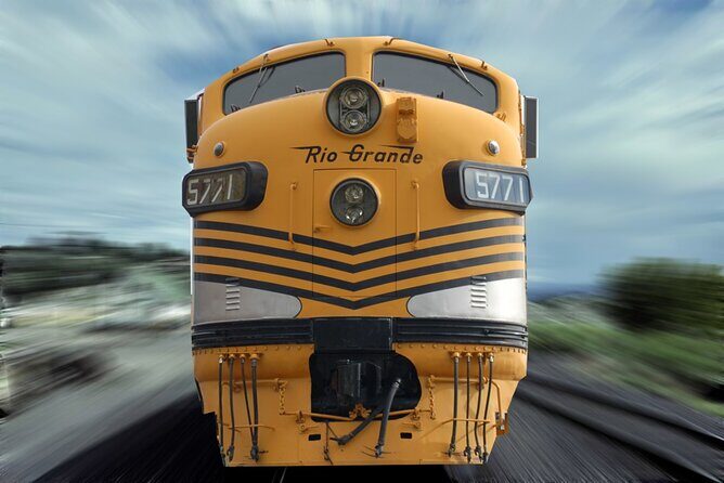 Rocky Mountain Zephyr Puzzle Room Experience - Key Points