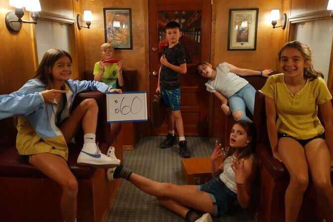 Rocky Mountain Zephyr Puzzle Room Experience - How the Experience Has Been Received