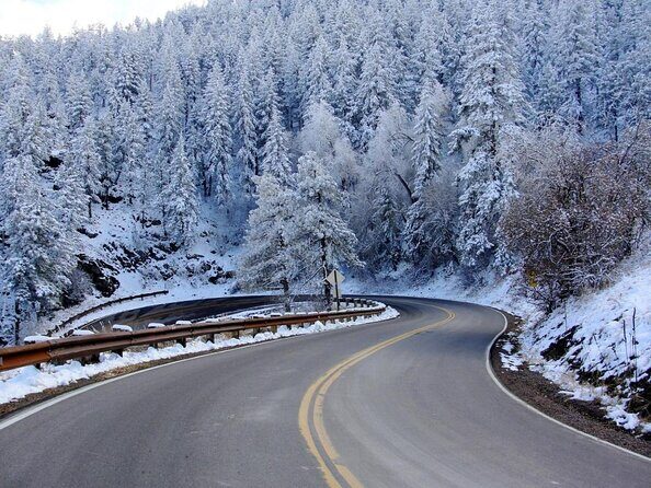 Rocky Mountains Sightseeing Adventure - Key Points