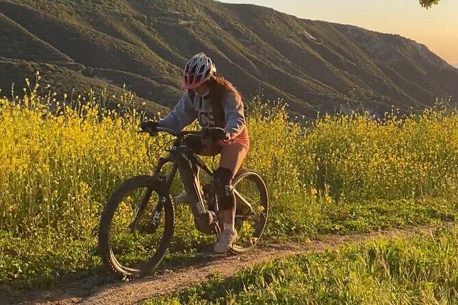 Rocky Peak Electric Mountain Biking Tour (Beginner) - The Bikes and Gear — What You Get