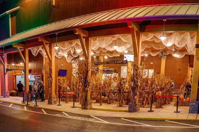 Rocky Top Mountain Coaster Admission Ticket in Pigeon Forge - Practical Tips for Visiting