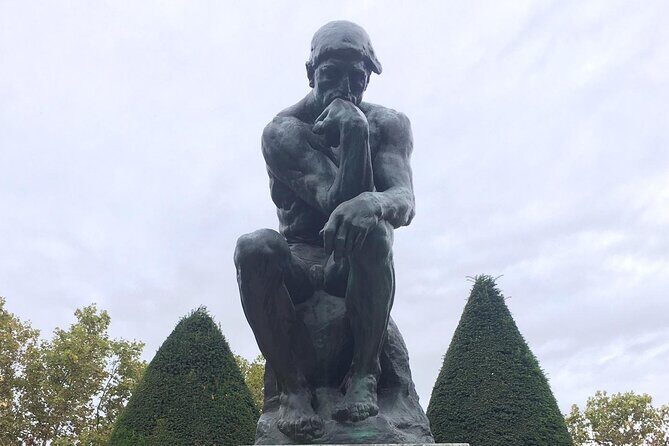 Rodin Museum Paris 2-Hour Private Guided Tour - An In-Depth Look at the Tour Experience