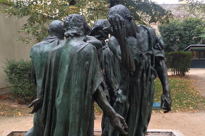 Rodin Museum Paris 2-Hour Private Guided Tour - Final Thoughts