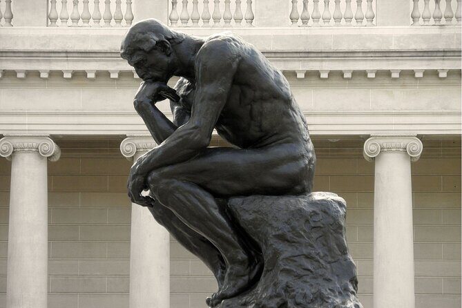 Rodin Museum Paris Skip-the-line Entry Ticket with Audio - Practical Considerations: Timing and Cost