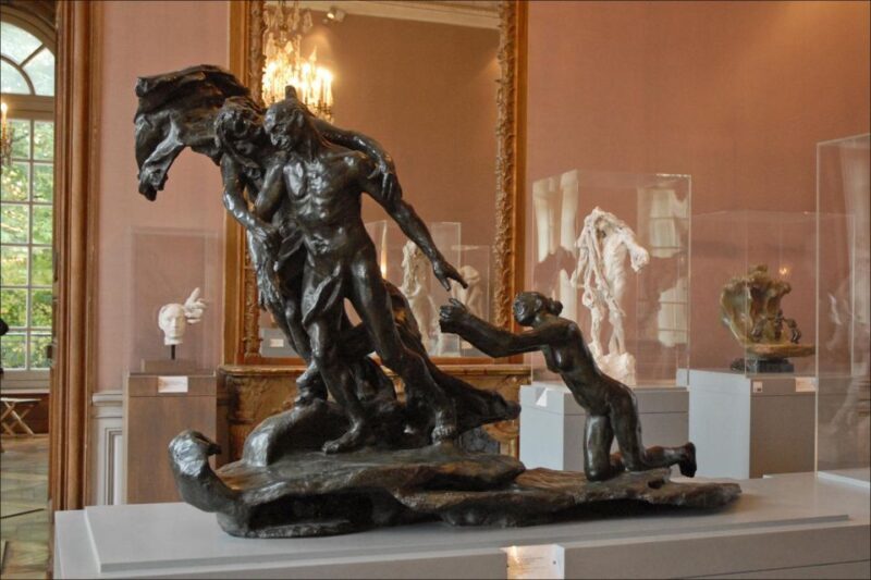 Rodin Museum: Skip-the-line Guided Tour with Artist - The Itinerary Breakdown