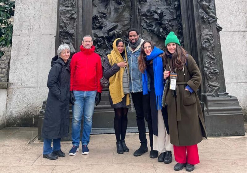 Rodin Museum: Skip-the-line Guided Tour with Artist - Practical Tips for Booking and Visiting