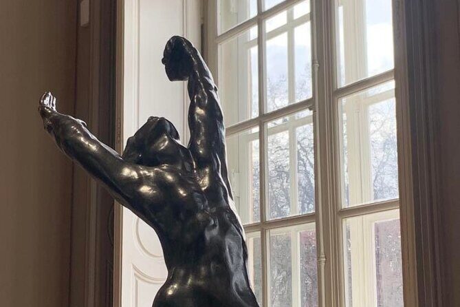 Rodin Museum: Skip-the-line Guided Tour with Artist - What to Expect from the Tour