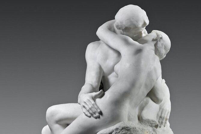 Rodin Museum, Skip The Line, Private Tour in Paris - The Itinerary: What You’ll See and Hear