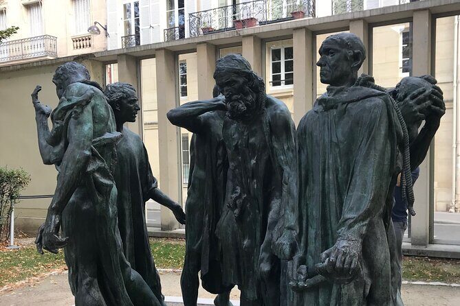 Rodin Museum, Skip The Line, Private Tour in Paris - FAQs