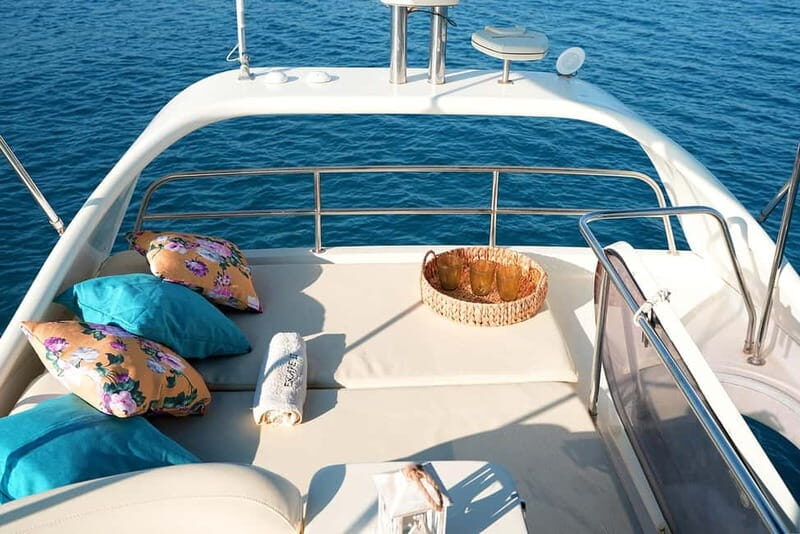 Rodman 38 Flybridge - Blue Lagoon Charters - Real Travelers’ Insights