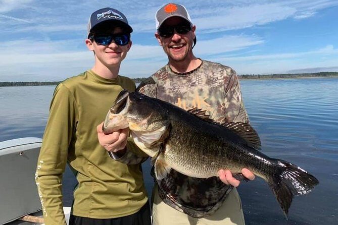 Rodman Reservoir Fishing Trips near Gainesville Florida - Final Thoughts