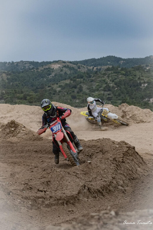 Rodos: Rent a Motocross bike - Who Should Consider This Tour?