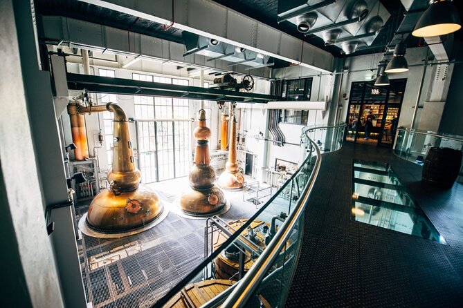 Roe & Co Distillery Experiences - The Bottom Line