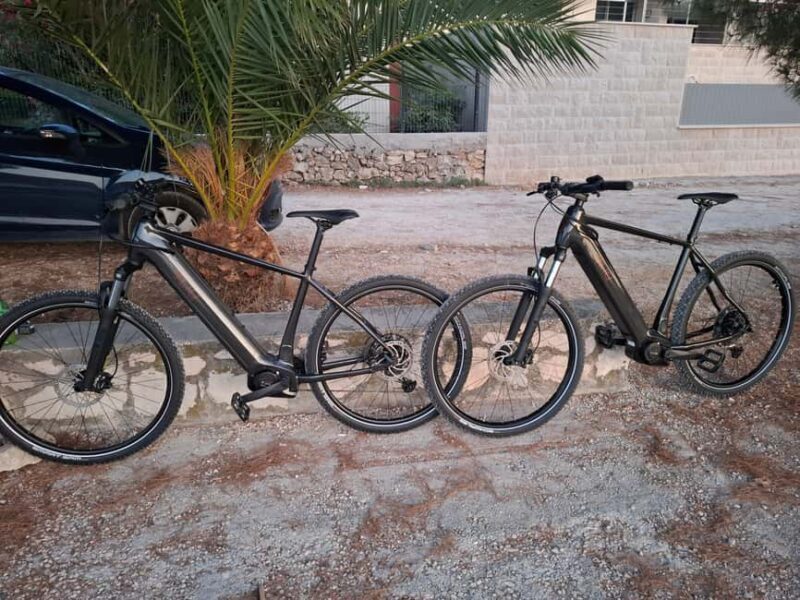 Rogoznica: Self-Guided E-Bike Tour with Oil Tasting - Exploring Rogoznica on Two Wheels: A Honest Look at the Self-Guided E-Bike Tour with Oil Tasting