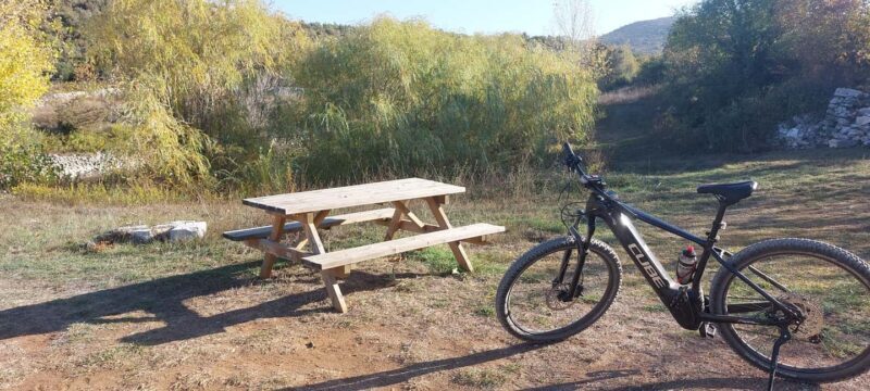 Rogoznica: Self-Guided E-Bike Tour with Oil Tasting - The Optional Dalmatian Dinner