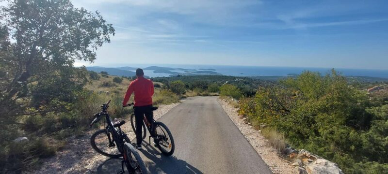 Rogoznica: Self-Guided E-Bike Tour with Oil Tasting - What the Reviews Say