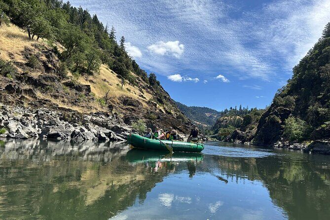 Rogue River Half Day Rafting Trip and Hellgate Canyon - Valuing Your Money