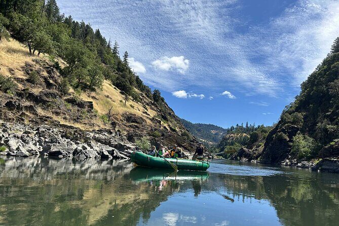 Rogue River Half Day Rafting Trip and Hellgate Canyon - Cancellation and Practical Info
