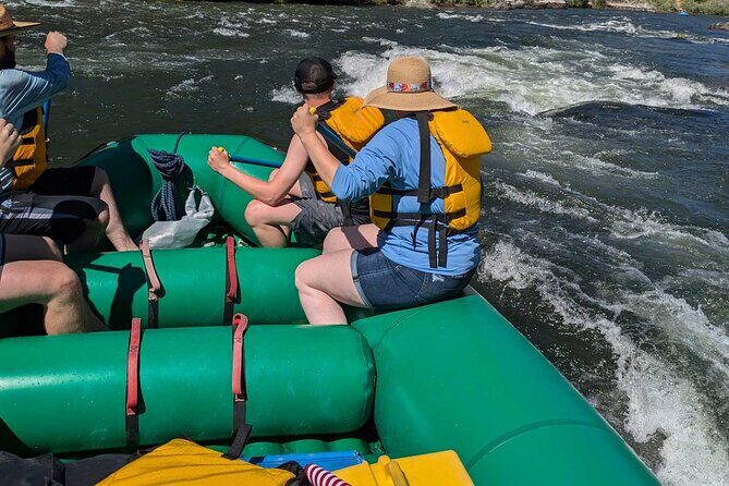 Rogue River Half Day Rafting Trip and Hellgate Canyon - Final Thoughts: Who Should Consider This Trip?