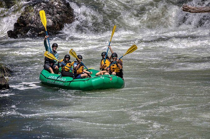 Rogue River Half Day Whitewater Trip Nugget Falls - The Fine Print: Practical Details