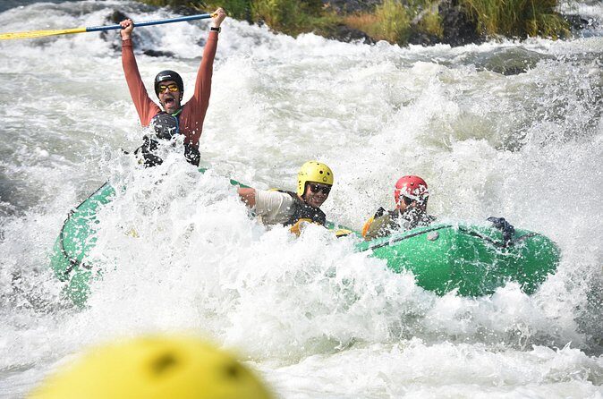 Rogue River Half Day Whitewater Trip Nugget Falls - Is This Tour Right for You?
