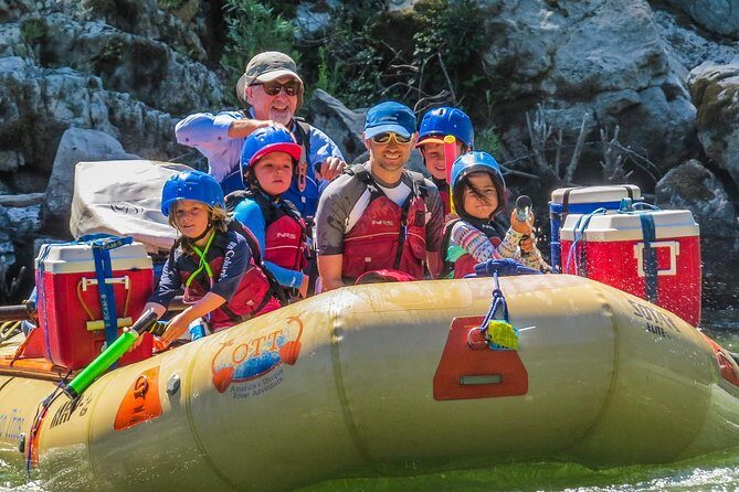 Rogue River Hellgate Canyon AM Half-Day Trip - Why This Trip Works Well for Travelers