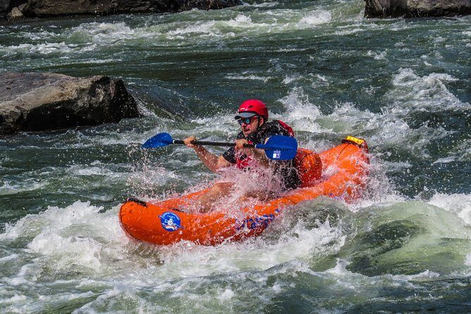Rogue River Hellgate Canyon PM Half-Day Raft Trip - The Sum Up