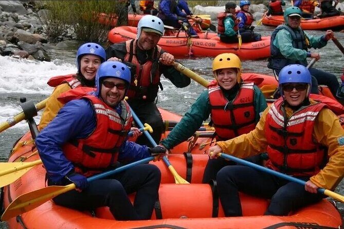 Rogue River Whitewater- Afternoon Rafting Adventure - Key Points