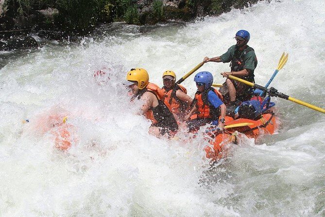 Rogue River Whitewater Rafting- Mid Day - Final Thoughts: Who Should Consider This Tour?