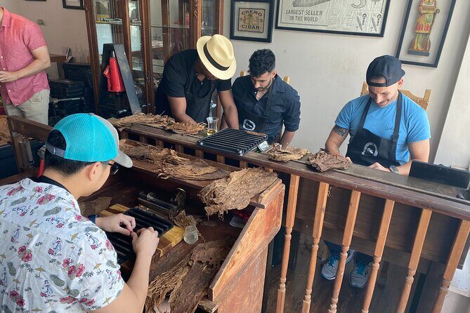 Roll Your Own Cigar in Miami - An Honest Look at the Cigar Factory Experience