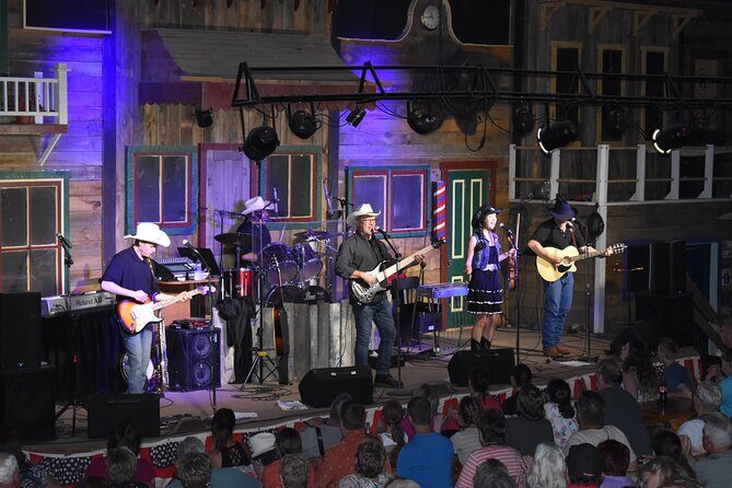 Roller Coaster Tickets with Dinner and Show in Rapid City - FAQ: Your Practical Questions Answered