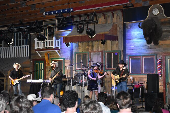 Roller Coaster Tickets with Dinner and Show in Rapid City - Final Thoughts