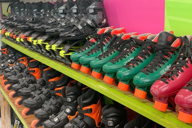 Rollerblade Rental South Beach - Discovering South Beach on Wheels